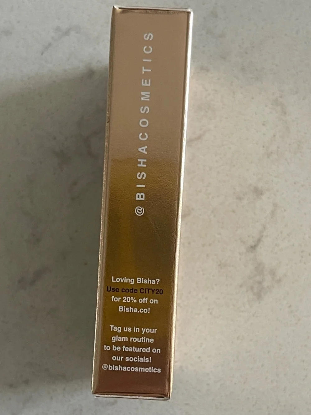 BISHA The Essential City Palette Edit 1 Blush Highlighter Face Palette NEW